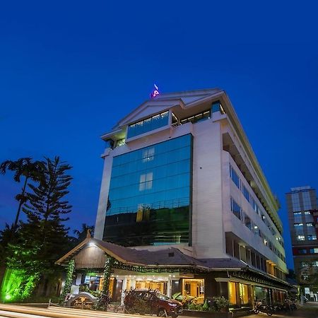 The Renai Cochin Hotell Kochi Eksteriør bilde