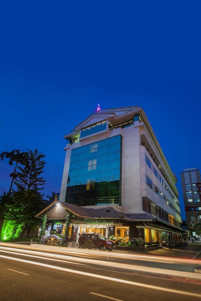 The Renai Cochin Hotell Kochi Eksteriør bilde