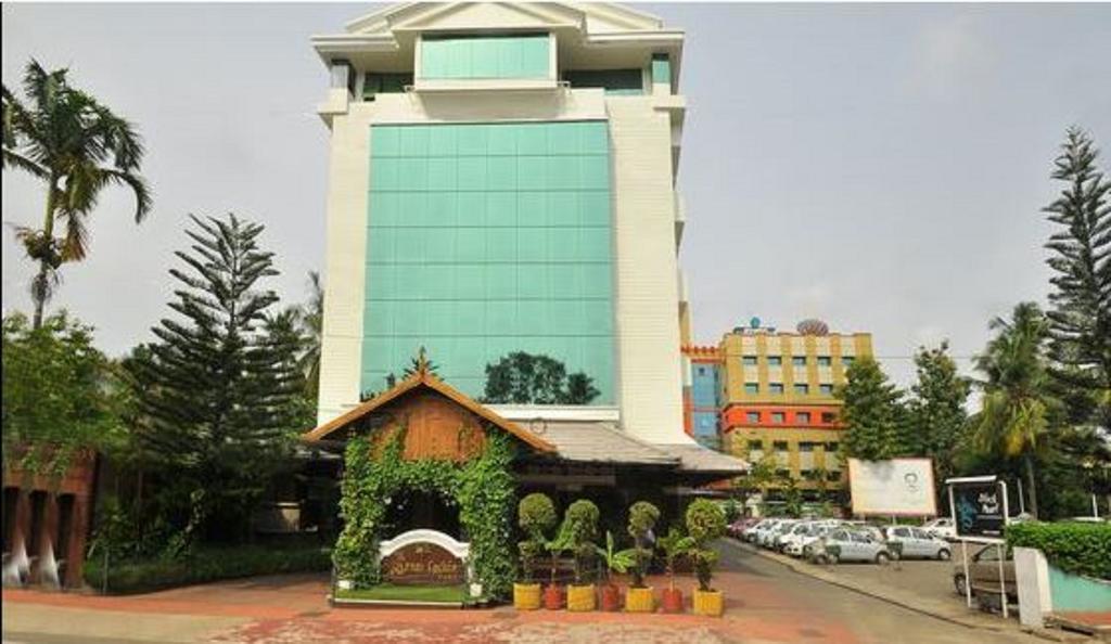 The Renai Cochin Hotell Kochi Eksteriør bilde