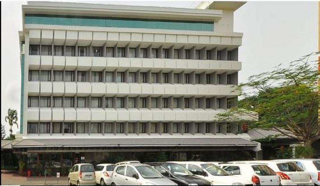 The Renai Cochin Hotell Kochi Eksteriør bilde