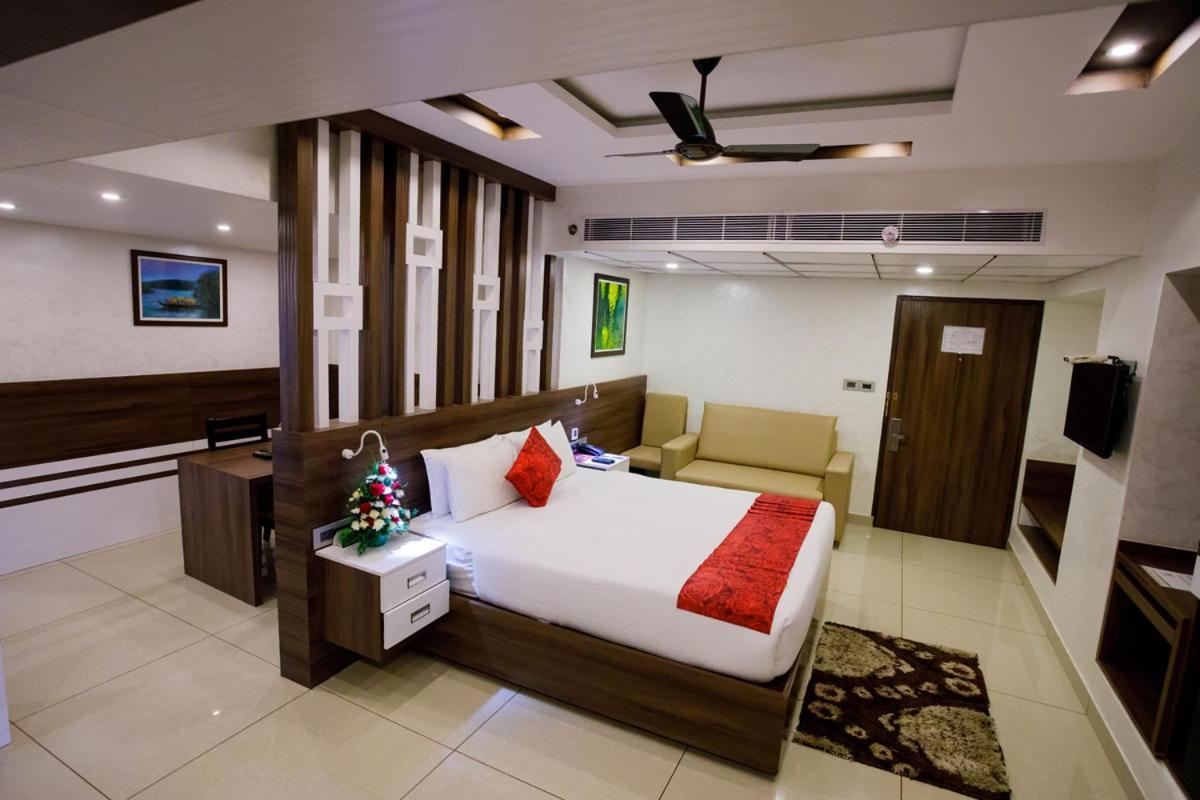 The Renai Cochin Hotell Kochi Eksteriør bilde