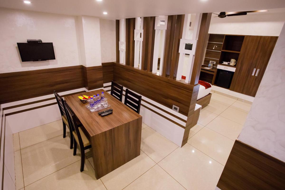 The Renai Cochin Hotell Kochi Eksteriør bilde