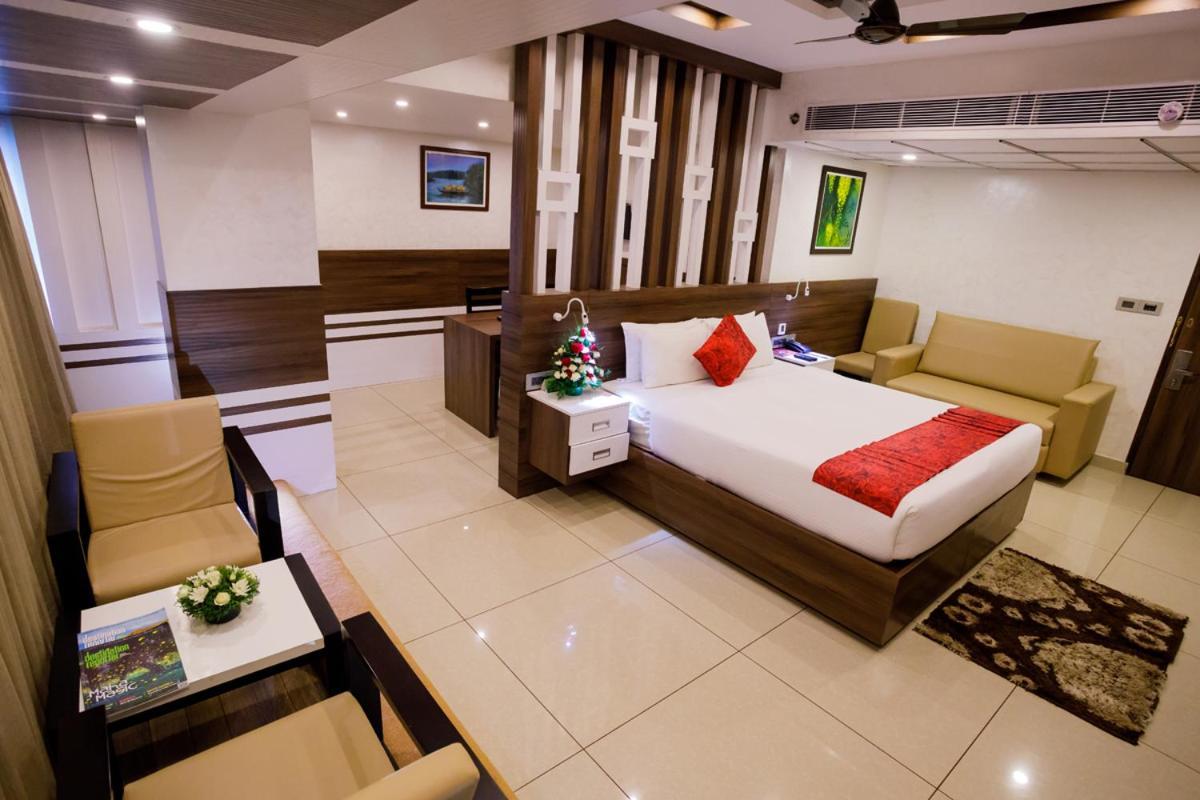 The Renai Cochin Hotell Kochi Eksteriør bilde