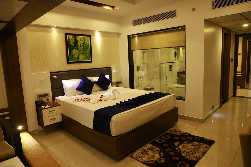 The Renai Cochin Hotell Kochi Eksteriør bilde