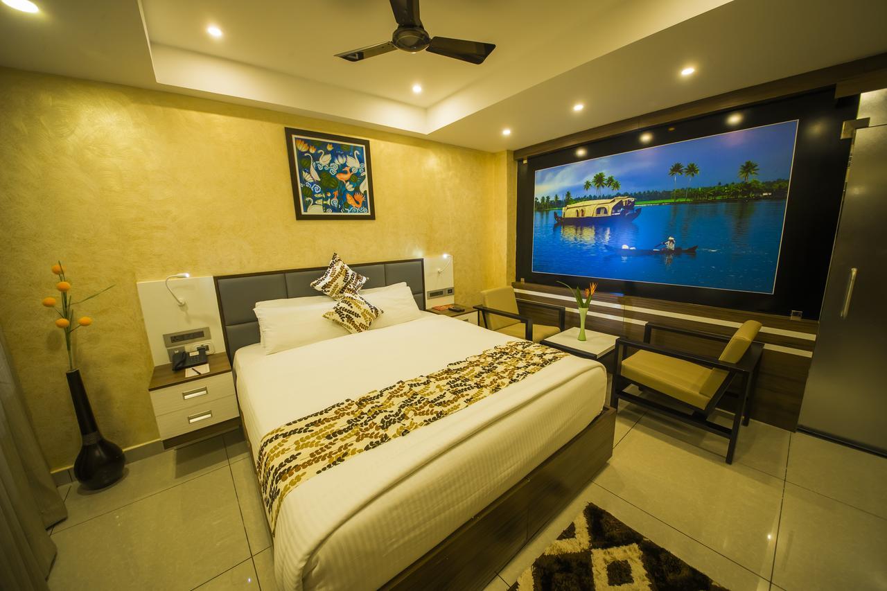 The Renai Cochin Hotell Kochi Eksteriør bilde