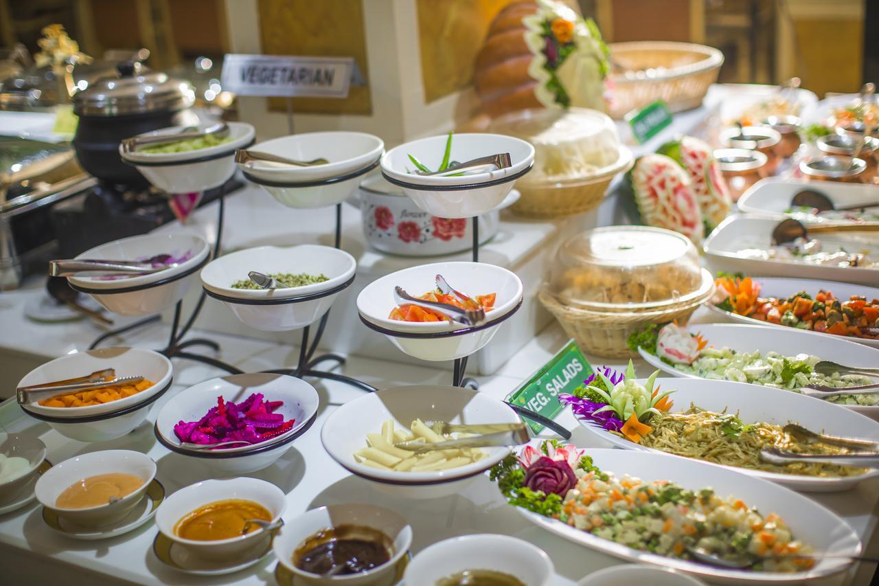 The Renai Cochin Hotell Kochi Eksteriør bilde