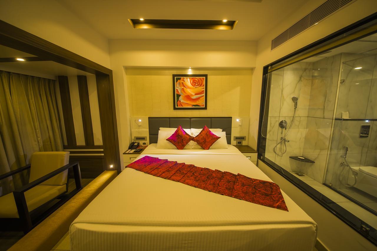 The Renai Cochin Hotell Kochi Eksteriør bilde