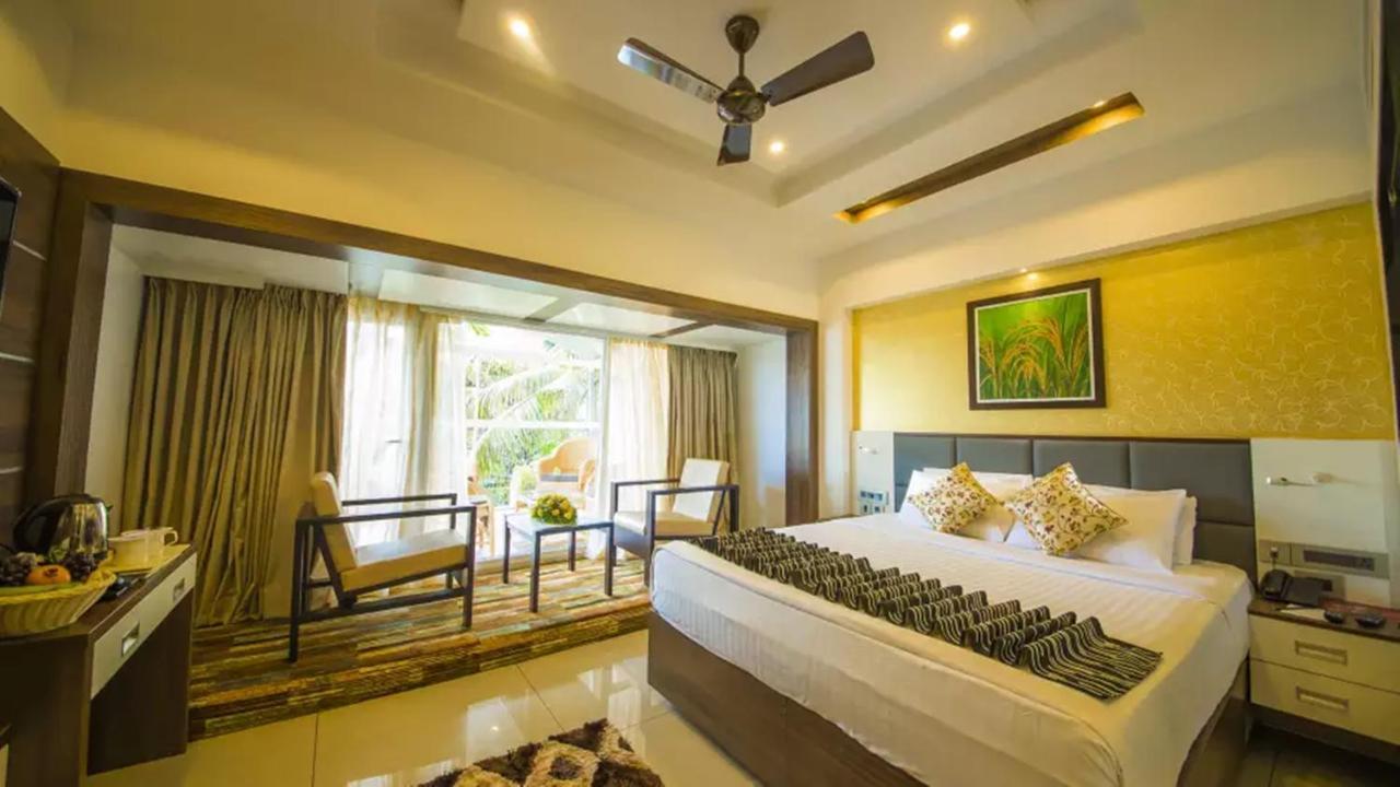 The Renai Cochin Hotell Kochi Eksteriør bilde
