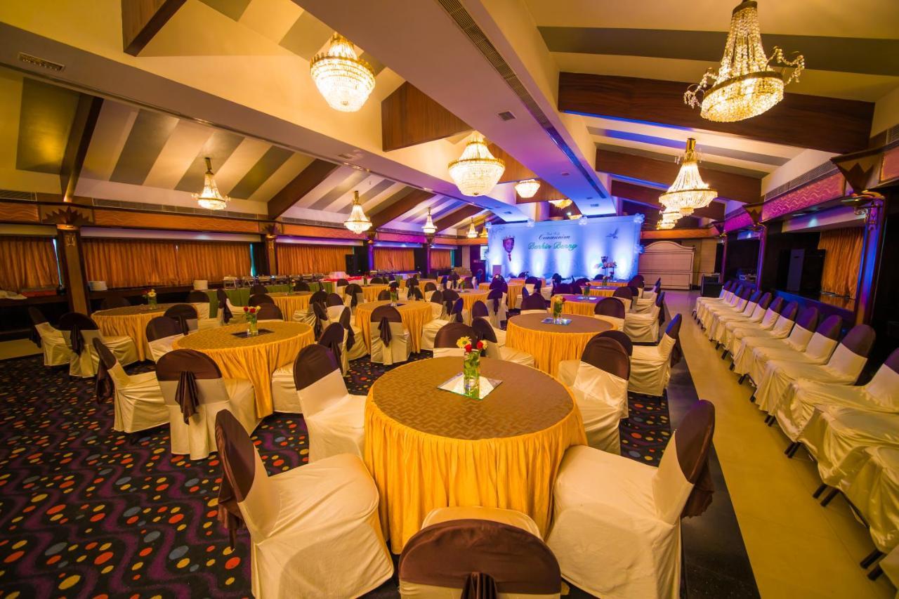 The Renai Cochin Hotell Kochi Eksteriør bilde