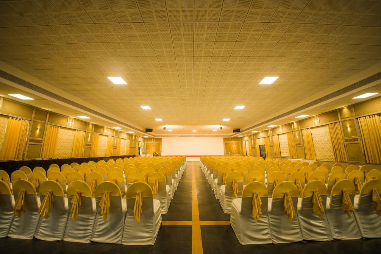 The Renai Cochin Hotell Kochi Eksteriør bilde