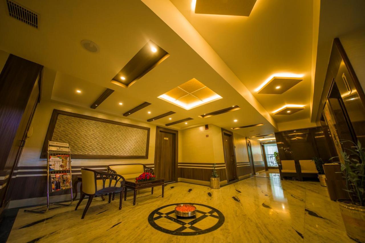 The Renai Cochin Hotell Kochi Eksteriør bilde