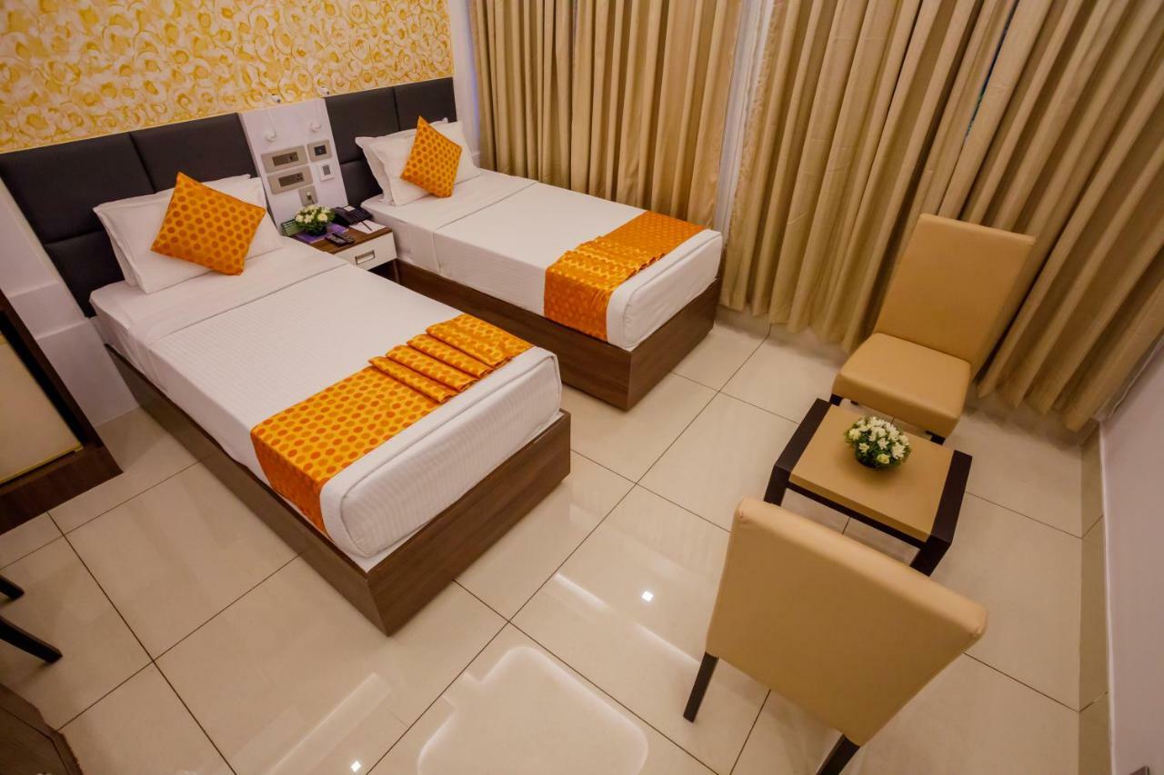 The Renai Cochin Hotell Kochi Eksteriør bilde