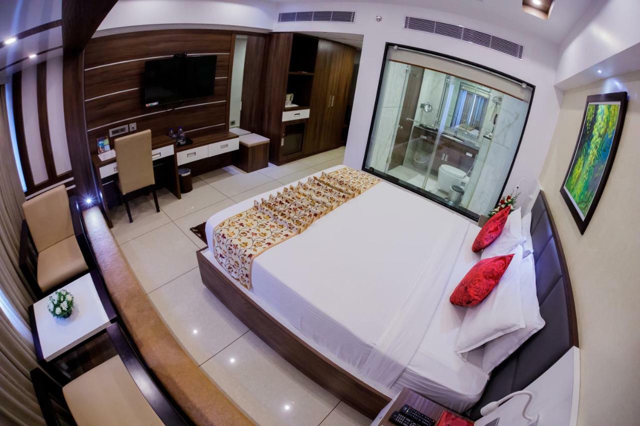 The Renai Cochin Hotell Kochi Eksteriør bilde