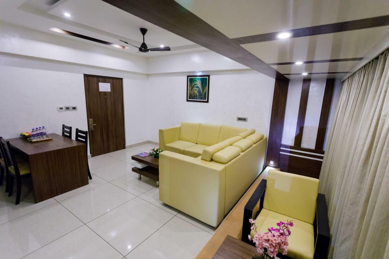 The Renai Cochin Hotell Kochi Eksteriør bilde