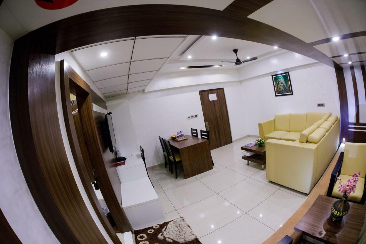 The Renai Cochin Hotell Kochi Eksteriør bilde