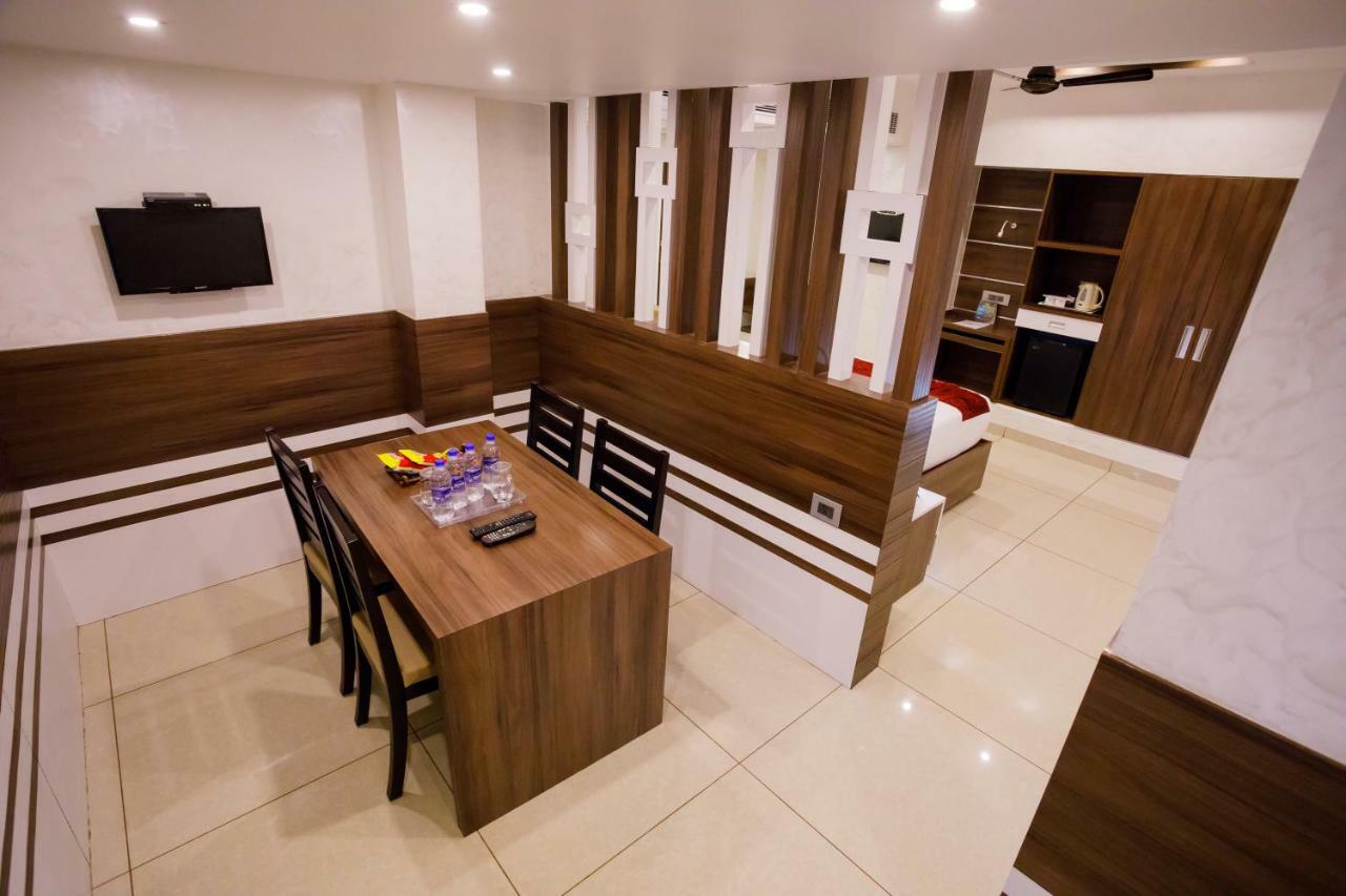 The Renai Cochin Hotell Kochi Eksteriør bilde