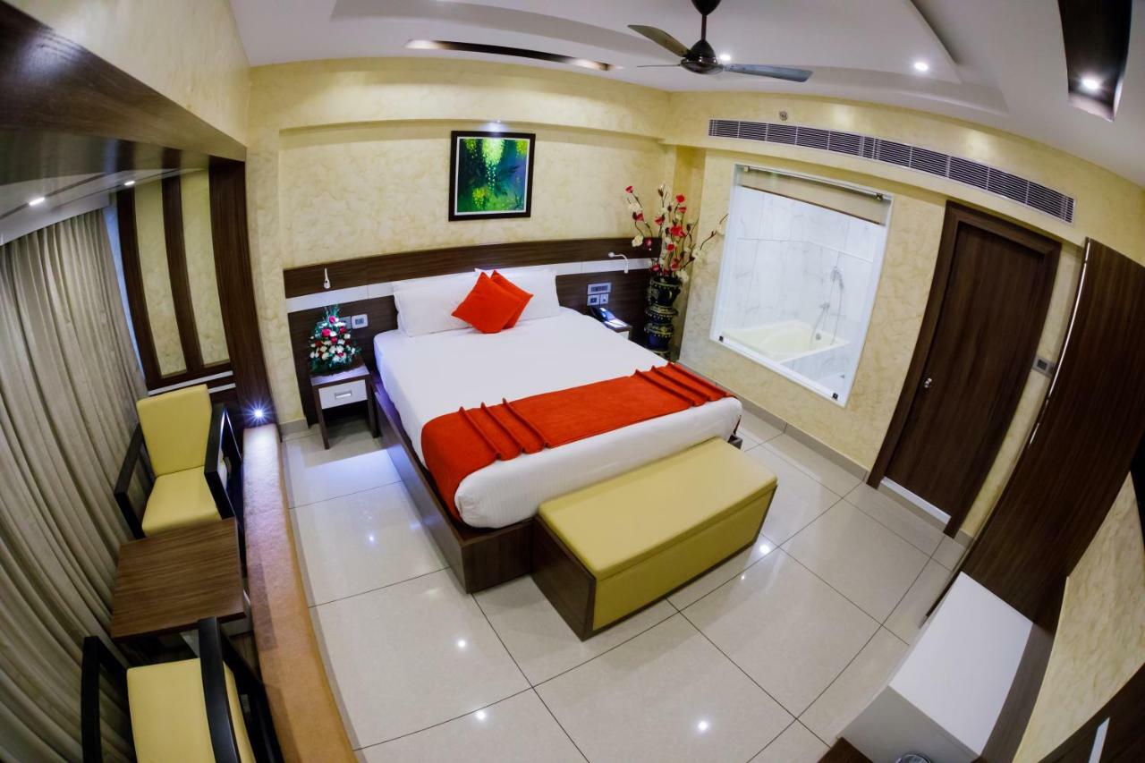 The Renai Cochin Hotell Kochi Eksteriør bilde