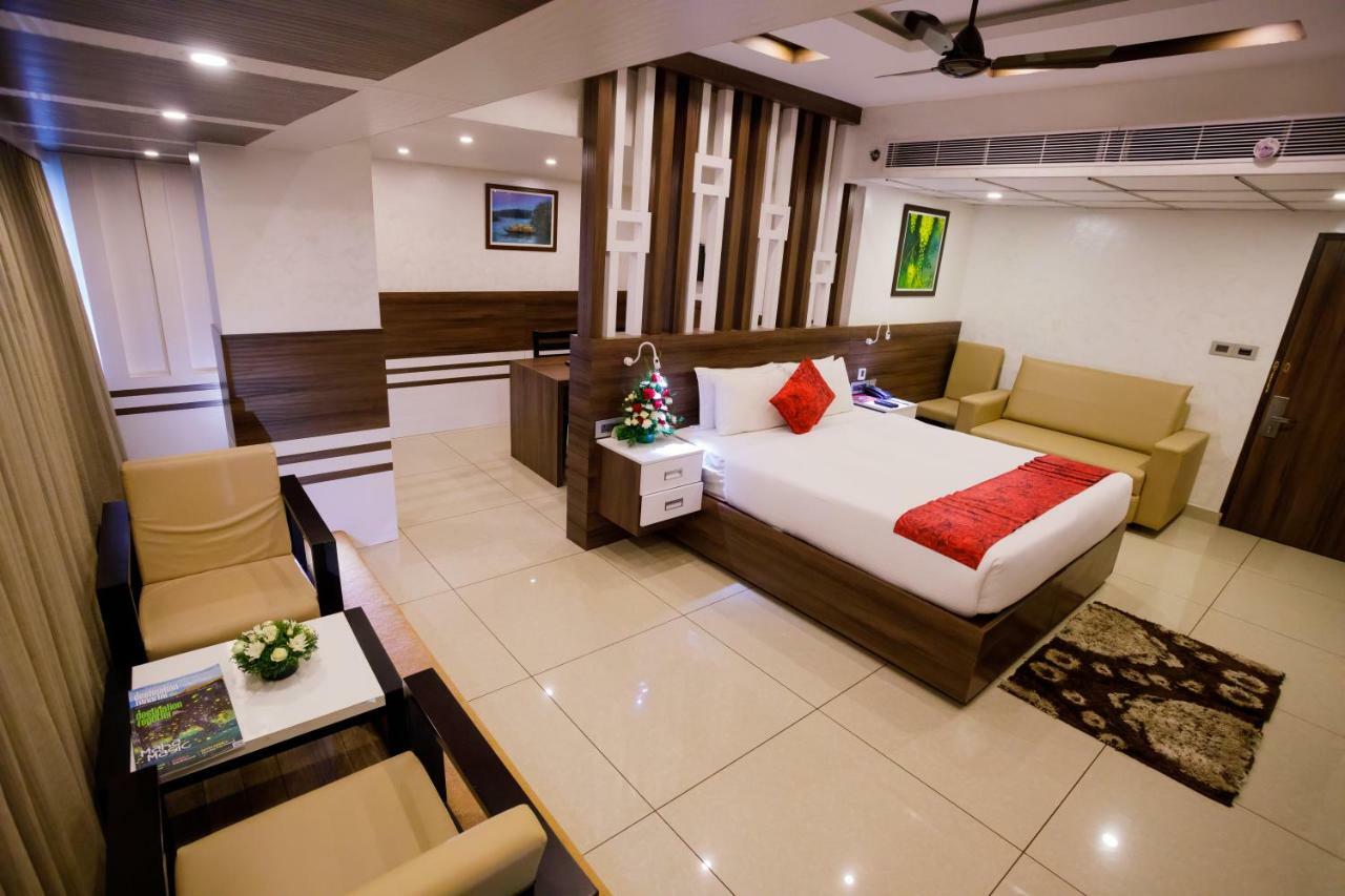 The Renai Cochin Hotell Kochi Eksteriør bilde